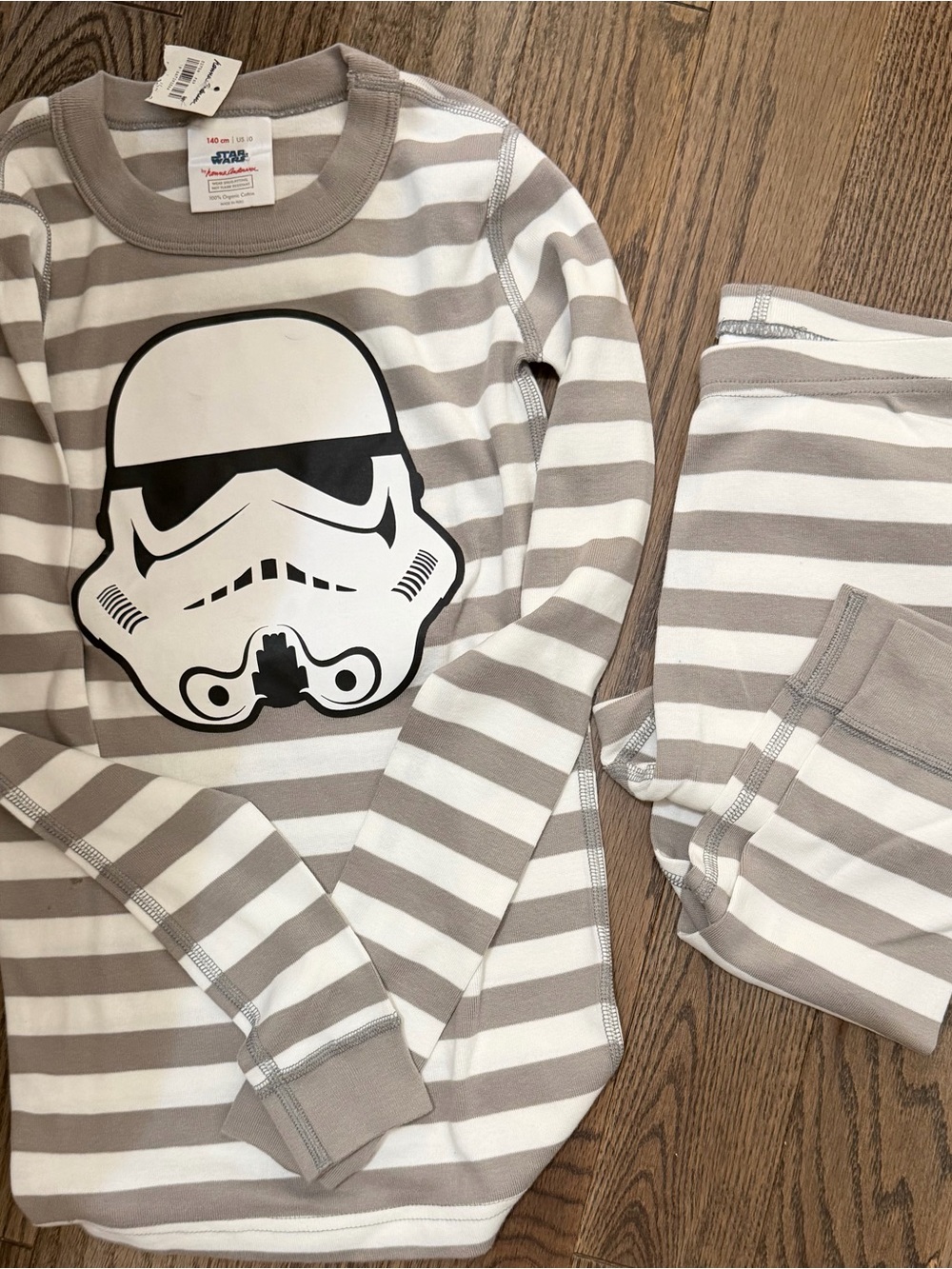 Pajama Set (#354)
